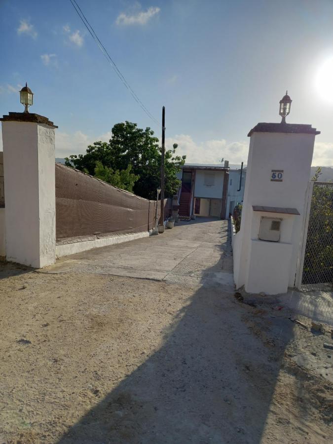 Casa Las Ventanas Vejer de la Frontera Zewnętrze zdjęcie