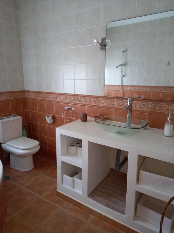 Casa Las Ventanas Vejer de la Frontera Zewnętrze zdjęcie