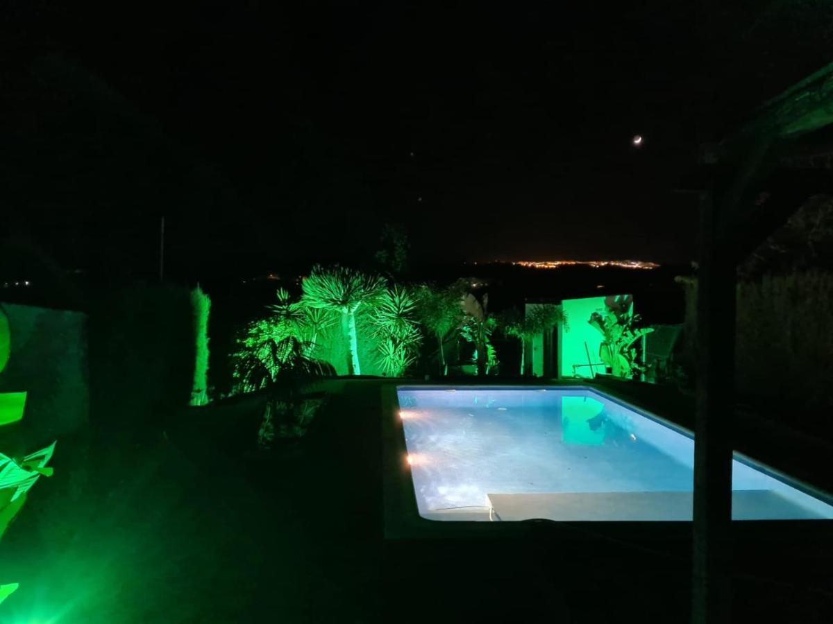 Casa Las Ventanas Vejer de la Frontera Zewnętrze zdjęcie