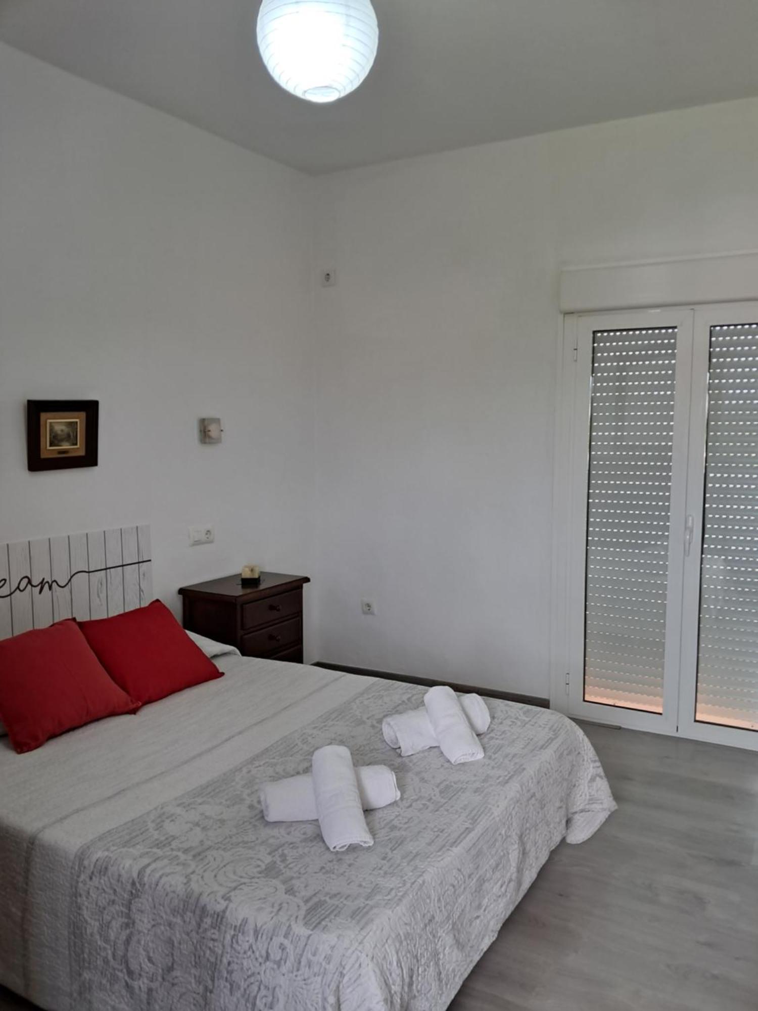 Casa Las Ventanas Vejer de la Frontera Zewnętrze zdjęcie
